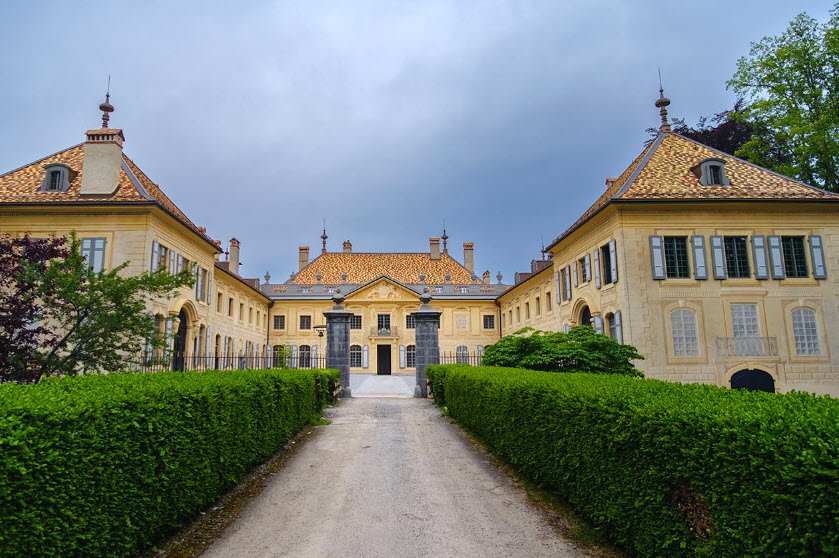 Château de Pampigny, Switzerland, Switzerland